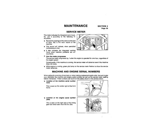 Komatsu WA380-1-LC (SN from A45001) 4WD Wheeled Loaders (Japan) Operate and Maintenance manual (SEADU423KD10) Komatsu WA380-1-LC (SN from A45001) 4WD Wheeled Loaders (Japan) Operate and Maintenance manual (SEADU423KD10)