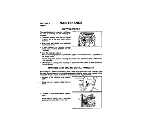 Komatsu WA420-1-LC (SN from A25001) 4WD Wheeled Loaders (Japan) Operate and Maintenance manual (SEADU424KD10) Komatsu WA420-1-LC (SN from A25001) 4WD Wheeled Loaders (Japan) Operate and Maintenance manual (SEADU424KD10)