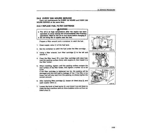 Komatsu HD325-6 (SN: 05680-06000) Rigid Dump Truck Transmission Control System Operate and Maintenance manual (SEADW00500) Komatsu HD325-6 (SN: 05680-06000) Rigid Dump Truck Transmission Control System Operate and Maintenance manual (SEADW00500)