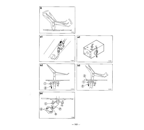 Komatsu PC60-6 CUSTOM (SN from 34101) Crawler Excavators (Japan) Operate and Maintenance manual (SEAM000400) Komatsu PC60-6 CUSTOM (SN from 34101) Crawler Excavators (Japan) Operate and Maintenance manual (SEAM000400)