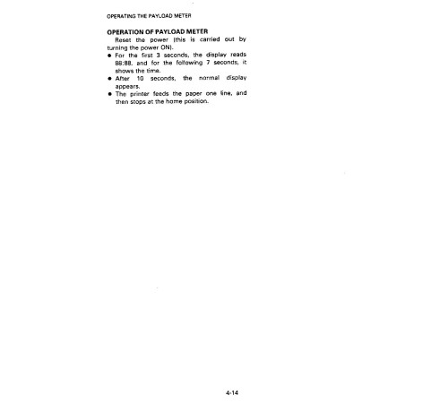 Komatsu HD325-6 (SN: 05001-05679) Rigid Dump Trucks (Japan) Operate and Maintenance manual (SEAM000802) Komatsu HD325-6 (SN: 05001-05679) Rigid Dump Trucks (Japan) Operate and Maintenance manual (SEAM000802)