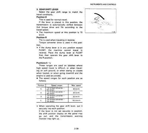 Komatsu HD325-6 (SN: 05001-05679) Rigid Dump Trucks (Japan) Operate and Maintenance manual (SEAM000802) Komatsu HD325-6 (SN: 05001-05679) Rigid Dump Trucks (Japan) Operate and Maintenance manual (SEAM000802)