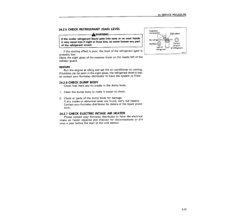 Komatsu HD325-6 (SN: 05292-05484) Rigid Dump Trucks (Japan) Operate and Maintenance manual (SEAM000803) Komatsu HD325-6 (SN: 05292-05484) Rigid Dump Trucks (Japan) Operate and Maintenance manual (SEAM000803)