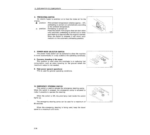 Komatsu HD325-6 (SN: 05292-05484) Rigid Dump Trucks (Japan) Operate and Maintenance manual (SEAM000803) Komatsu HD325-6 (SN: 05292-05484) Rigid Dump Trucks (Japan) Operate and Maintenance manual (SEAM000803)