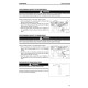 Komatsu HD325-6 (SN: 06188-06369), HD405-6 (SN: 02087-02177) Rigid Dump Trucks (Japan) Operate and Maintenance manual (SEAM000819T)