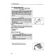 Komatsu PC50UU-2 (SN from 14993) Crawler Excavators (Japan) Operate and Maintenance manual (SEAM005503T)