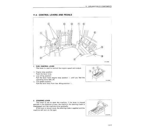 Komatsu D375A-2 (SN from 16001) Crawler Dozers (Japan) Operate and Maintenance manual (SEAM008300) Komatsu D375A-2 (SN from 16001) Crawler Dozers (Japan) Operate and Maintenance manual (SEAM008300)