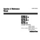 Komatsu D20Q-6, D20S-6, D21Q-6, D21S-6 and D21S-6-A Crawler Dozers (Japan) Operate and Maintenance manual (SEAM01020603)