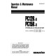 Komatsu PC12R-8 and PC15R-8 (SN from 10001) Crawler Excavators (Japan) Operate and Maintenance manual (SEAM015102T)