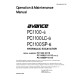 Komatsu PC1100-6, PC1100LC-6, PC1100SP-6 (SN: 10115-) Crawler Excavators (Japan) Operate and Maintenance manual (SEAM018304T-00)