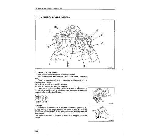 Komatsu WA600-3 (SN: 50001-50127) 4WD Wheeled Loaders (Japan) Operate and Maintenance manual (SEAM018400) Komatsu WA600-3 (SN: 50001-50127) 4WD Wheeled Loaders (Japan) Operate and Maintenance manual (SEAM018400)