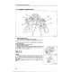 Komatsu WA800-3 (SN from 50001) 4WD Wheeled Loaders (Japan) Operate and Maintenance manual (SEAM018601)