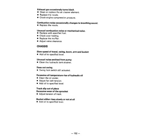 Komatsu PC60-6(SN:28001-34100), PC60L-6(SN:08001-08075), PC90-1(SN: 01001-01403) Excavator Operate & Maintenance manual (SEAM02010602) Komatsu PC60-6(SN:28001-34100), PC60L-6(SN:08001-08075), PC90-1(SN: 01001-01403) Excavator Operate & Maintenance manual (SEAM02010602)