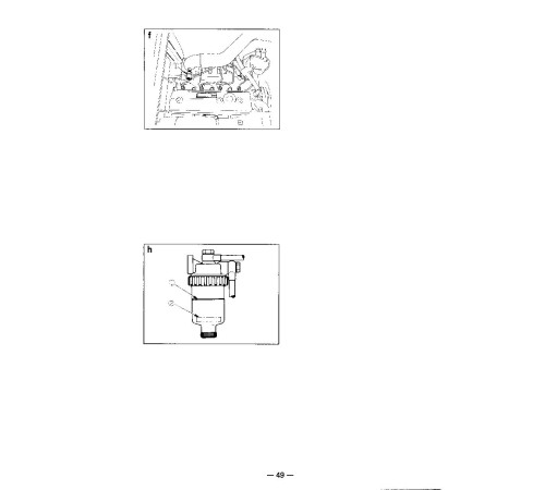 Komatsu PC60-6(SN:28001-34100), PC60L-6(SN:08001-08075), PC90-1(SN: 01001-01403) Excavator Operate & Maintenance manual (SEAM02010602) Komatsu PC60-6(SN:28001-34100), PC60L-6(SN:08001-08075), PC90-1(SN: 01001-01403) Excavator Operate & Maintenance manual (SEAM02010602)