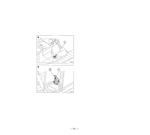 Komatsu PC60-6 (SN:34101-), PC60L-6 (SN:08076-), PC90-1 (SN:01404-) Crawler Excavators Operate and Maintenance manual (SEAM02010604) Komatsu PC60-6 (SN:34101-), PC60L-6 (SN:08076-), PC90-1 (SN:01404-) Crawler Excavators Operate and Maintenance manual (SEAM02010604)