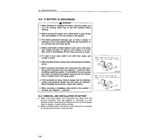 Komatsu HD785-5 (SN from 04085) Rigid Dump Trucks (Japan) Operate and Maintenance manual (SEAM020406T) Komatsu HD785-5 (SN from 04085) Rigid Dump Trucks (Japan) Operate and Maintenance manual (SEAM020406T)