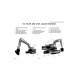Komatsu PC400-3 (SN:12272-), PC400LC-3 (SN:12272-;A12241-) Crawler Excavators Operate and Maintenance manual (SEAM02080305)
