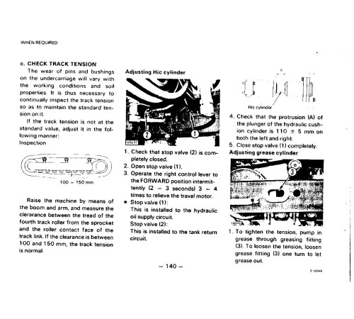 Komatsu PC650-3 (SN: 10501-10660) Crawler Excavators (Japan) Operate and Maintenance manual (SEAM02090303) Komatsu PC650-3 (SN: 10501-10660) Crawler Excavators (Japan) Operate and Maintenance manual (SEAM02090303)
