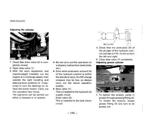 Komatsu PC650-3, PC650LC-3, PC650SE-3 (SN: 10661-) Crawler Excavators (Japan) Operate and Maintenance manual (SEAM02090306) Komatsu PC650-3, PC650LC-3, PC650SE-3 (SN: 10661-) Crawler Excavators (Japan) Operate and Maintenance manual (SEAM02090306)