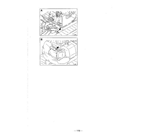 Komatsu PC20-7 (SN from 35001) Crawler Excavators (Japan) Operate and Maintenance manual (SEAM020P0700) Komatsu PC20-7 (SN from 35001) Crawler Excavators (Japan) Operate and Maintenance manual (SEAM020P0700)