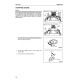 Komatsu D155AX-5 (SN: 75001-76000) Crawler Dozers (Japan) Operate and Maintenance manual (SEAM021204T)