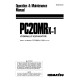Komatsu PC20MRX-1 (SN: 10001-13054) Crawler Excavators (Japan) Operate and Maintenance manual (SEAM035202T)