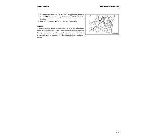 Komatsu PC09-1 (SN: 10001-10730) Crawler Excavators (Japan) Operate and Maintenance manual (SEAM044501T) Komatsu PC09-1 (SN: 10001-10730) Crawler Excavators (Japan) Operate and Maintenance manual (SEAM044501T)