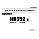Komatsu HD325-5 (SN: 02264-02440) Rigid Dump Trucks (Japan) Operate and Maintenance manual (SEAM05660503)