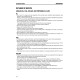 Komatsu WA250L-5 (SN: 70001-70024) 4WD Wheeled Loaders (Japan) Operate and Maintenance manual (SEAM056900T)