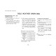 Komatsu HD465-3 (SN: 02001-02136) Rigid Dump Trucks (Japan) Operate and Maintenance manual (SEAM0569S300)