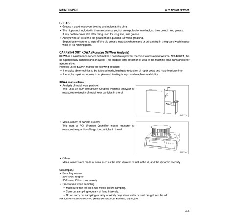 Komatsu WA250PTL-5 (SN: 70001-70024) Parallel Tool Cariers (Japan) Operate and Maintenance manual (SEAM059200T) Komatsu WA250PTL-5 (SN: 70001-70024) Parallel Tool Cariers (Japan) Operate and Maintenance manual (SEAM059200T)