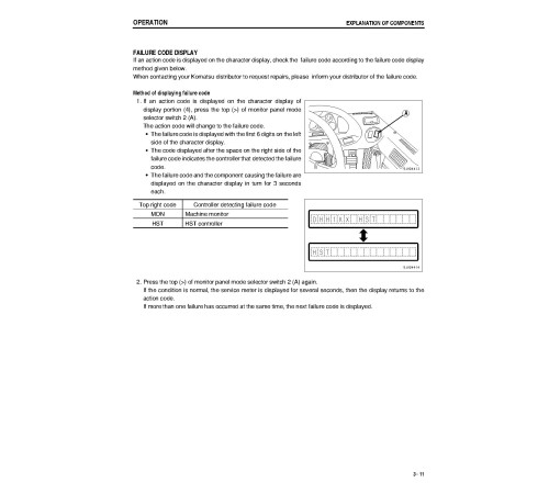 Komatsu WA250PTL-5 (SN: 70001-70024) Parallel Tool Cariers (Japan) Operate and Maintenance manual (SEAM059200T) Komatsu WA250PTL-5 (SN: 70001-70024) Parallel Tool Cariers (Japan) Operate and Maintenance manual (SEAM059200T)