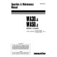 Komatsu WA30-5 and WA50-3 4WD Wheeled Loaders (Japan) Operate and Maintenance manual (SEAM059800T)