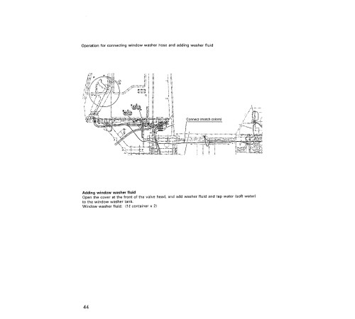 Komatsu WD900-3 (SN from 50001) Wheeled Dozers (Japan) Field Assembly Manual (SEAW002500) Komatsu WD900-3 (SN from 50001) Wheeled Dozers (Japan) Field Assembly Manual (SEAW002500)