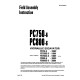 Komatsu PC750(SE)-6,PC750LC-6 (SN:10001-11000), PC800(SE)-6 (SN:30001-31000) Crawler Excavators Field Assembly Manual (SEAWD00800)