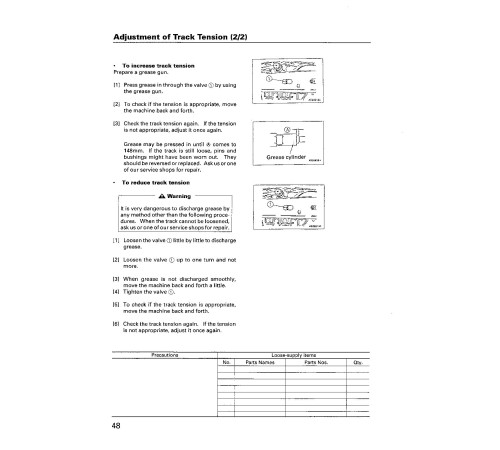 Komatsu PC750(SE)-6,PC750LC-6 (SN:10001-11000), PC800(SE)-6 (SN:30001-31000) Crawler Excavators Field Assembly Manual (SEAWD00800) Komatsu PC750(SE)-6,PC750LC-6 (SN:10001-11000), PC800(SE)-6 (SN:30001-31000) Crawler Excavators Field Assembly Manual (SEAWD00800)