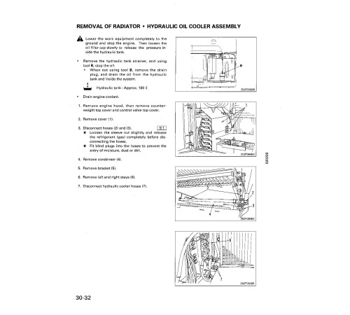 Komatsu PC100-6 (SN: 40001-45220) and PC120-6 (SN: 45001-57498) Crawler Excavators (Japan) Workshop Manual (SEBD003307) Komatsu PC100-6 (SN: 40001-45220) and PC120-6 (SN: 45001-57498) Crawler Excavators (Japan) Workshop Manual (SEBD003307)