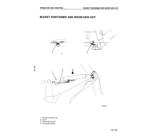 Komatsu WA180-3 and WA180-3-A 4WD Wheeled Loaders (Japan) Workshop Manual (SEBD005802) Komatsu WA180-3 and WA180-3-A 4WD Wheeled Loaders (Japan) Workshop Manual (SEBD005802)