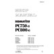 Komatsu PC750-6,PC750LC-6,PC750SE-6 (SN:10001-11000), PC800-6,PC800SE-6 (SN:30001-31000) Crawler Excavators Shop Manual (SEBD008707)