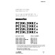 Komatsu PC200(LC)-6(SN:96514-), PC210(LC)-6(SN:30980-), PC220(LC)-6(SN:52852-), PC230(LC)-6 Crawler Excavators Shop Manual (SEBD010106)