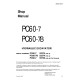 Komatsu PC60-7 (SN from 52374) and PC60-7B (SN from 52374) Crawler Excavators (Japan) Workshop Manual (SEBD010911)