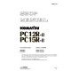 Komatsu PC12R-8 and PC15R-8 (SN from 10001) Crawler Excavators (Japan) Workshop Manual (SEBD013103)