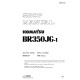 Komatsu BR350JG-1 (SN from 01005) Mobile Crushers (Japan) Workshop Manual (SEBD013803)