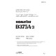 Komatsu D375A-3 (SN: 17501-17735) Crawler Dozers (Japan) Workshop Manual (SEBD016104)