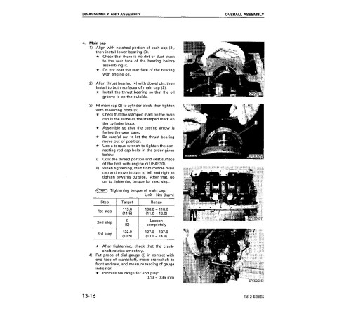 Komatsu 4D95LE-2 Diesel Engines (Japan) Workshop Manual (SEBD018803) Komatsu 4D95LE-2 Diesel Engines (Japan) Workshop Manual (SEBD018803)