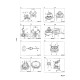 Komatsu D475A-2 (SN from 10201) Crawler Dozers (Japan) Workshop Manual (SEBD019M0207)