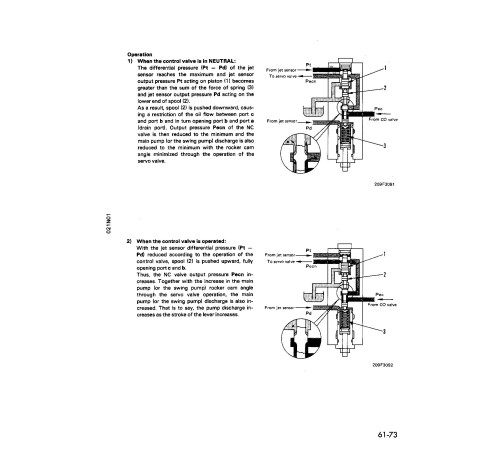 Komatsu PC1000-1, PC1000LC-1 and PC1000SE-1 (SN: 10001-) Crawler Excavators (Japan) Workshop Manual (SEBD021N0107) Komatsu PC1000-1, PC1000LC-1 and PC1000SE-1 (SN: 10001-) Crawler Excavators (Japan) Workshop Manual (SEBD021N0107)