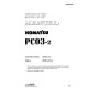 Komatsu PC03-2 (SN from 21587) Crawler Excavators (Japan) Workshop Manual (SEBD025000)