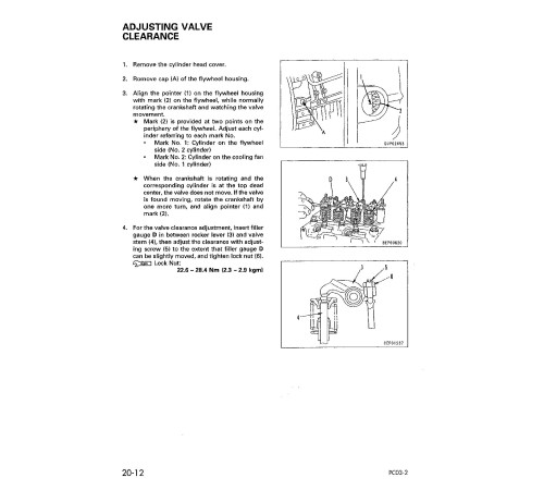 Komatsu PC03-2 (SN from 21587) Crawler Excavators (Japan) Workshop Manual (SEBD025000) Komatsu PC03-2 (SN from 21587) Crawler Excavators (Japan) Workshop Manual (SEBD025000)