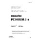 Komatsu PC308USLC-3 (SN from 20001) Crawler Excavators (Japan) Workshop Manual (SEBD033101)